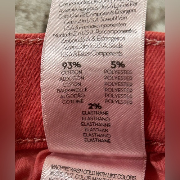 Mother The Insider Crop Step Fray in Second Chance Jeans - Picture 7 of 9